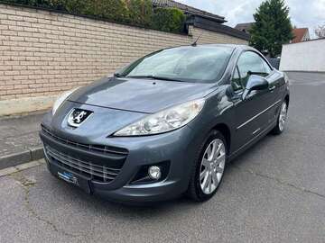Gebrauchte Peugeot 207