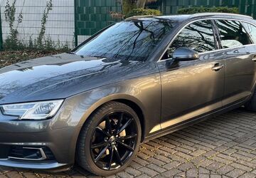 Audi A4 149.000 km 16.360 &euro; alfter 53347
