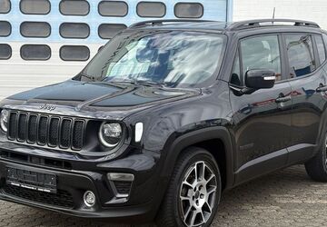 Jeep Renegade 106.000 km 14.999 &euro; Düren 52353