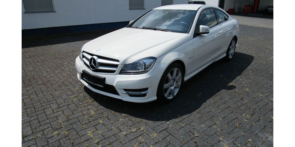Mercedes-Benz C 250 92.000 km 16.990 &euro; BERGHEIM 50126