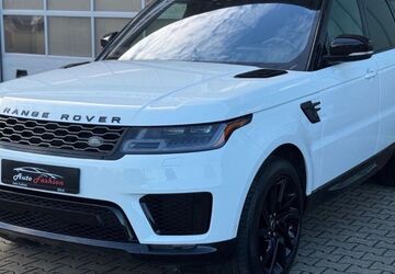 Land Rover Range Rover Sport 77.000 km 34.950 &euro; Jülich 52428