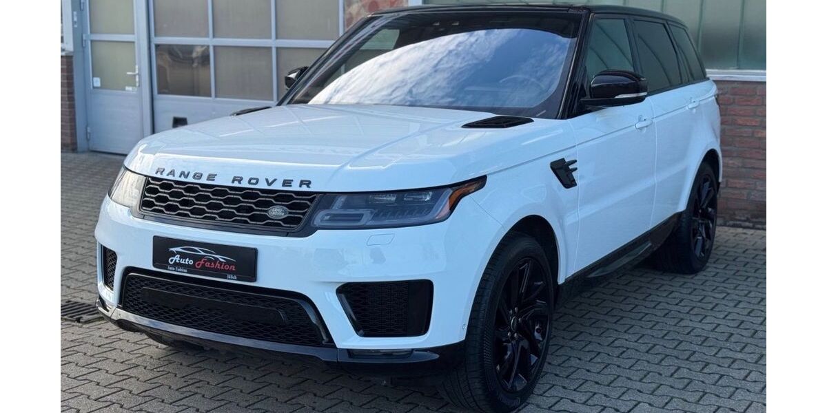 Land Rover Range Rover Sport 77.000 km 34.950 &euro; Jülich 52428