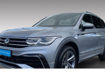 VW Tiguan Allspace 5.875 km 44.980 &euro; Bornheim 53332