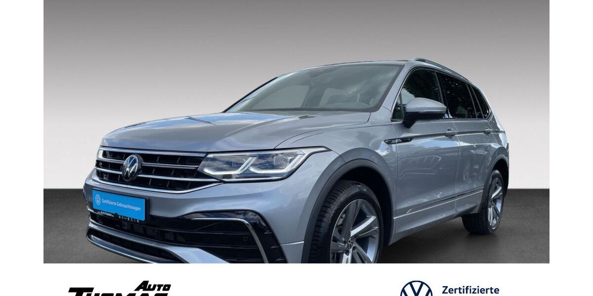 VW Tiguan Allspace 5.875 km 44.980 &euro; Bornheim 53332