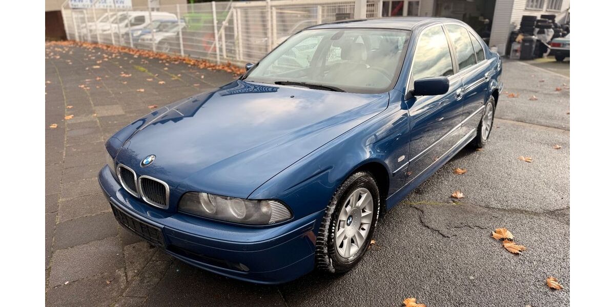 BMW 520 140.000 km 4.590 &euro; Köln 51065