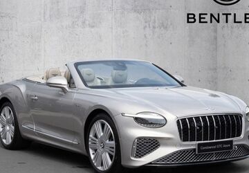 Bentley Continental GTC 1.900 km 325.900 &euro; Köln 50827