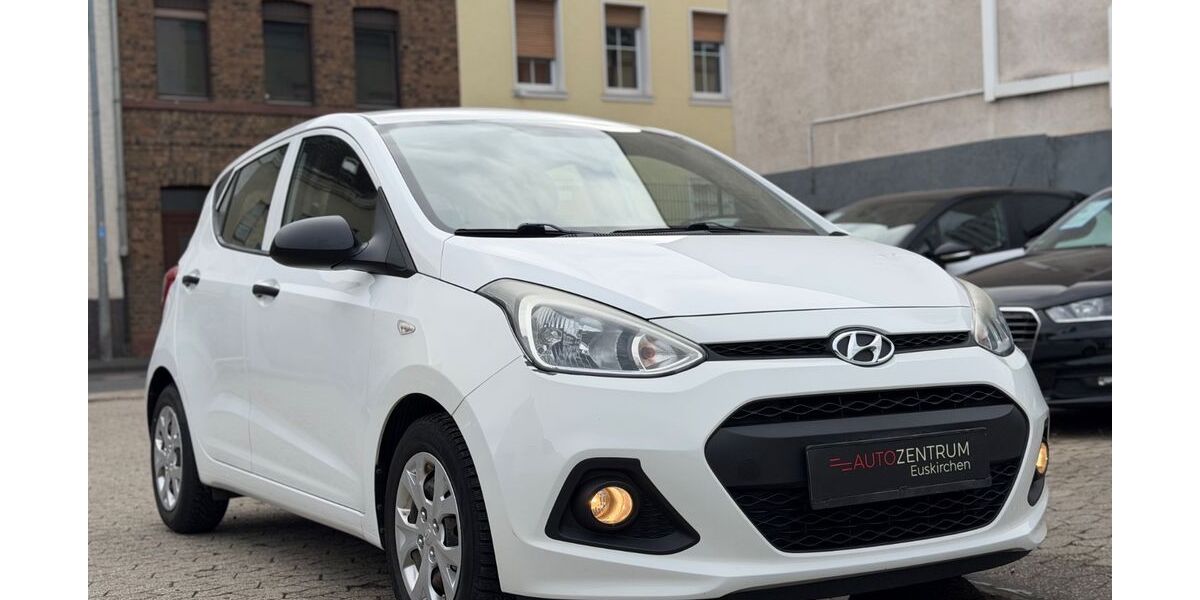 Hyundai i10 120.806 km 4.990 &euro; Euskirchen 53879