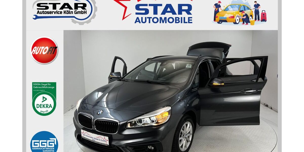 BMW 218 Active Tourer 149.985 km 13.590 &euro; Köln 50739