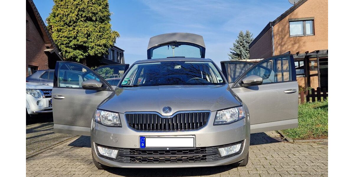 Skoda Octavia 127.000 km 8.999 &euro; Pulheim 50259