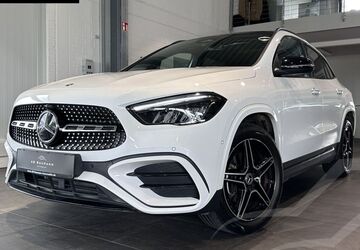Mercedes-Benz GLA 250 18.500 km 40.990 &euro; Kerpen 50169