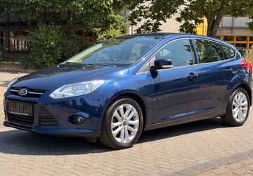 Ford Focus 63.963 km 6.999 &euro; Kerpen 50170
