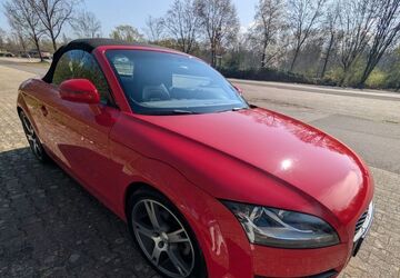 Audi TT 84.200 km 15.900 &euro; Köln 50733
