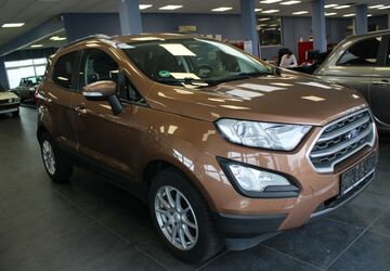 Ford EcoSport 145.423 km 6.980 &euro; Euskirchen 53881