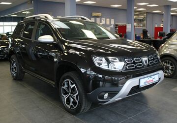 Dacia Duster 130.308 km 14.980 &euro; Euskirchen 53881