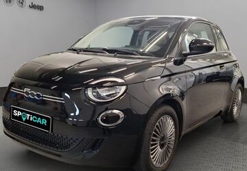 Fiat 500e 9.700 km 22.900 &euro; Euskirchen 53879