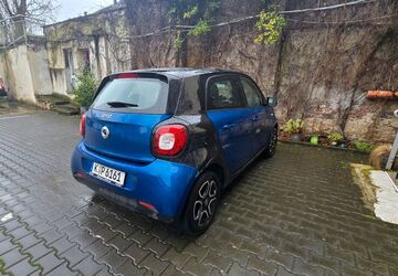 Smart ForFour 96.000 km 9.500 &euro; Köln 51103