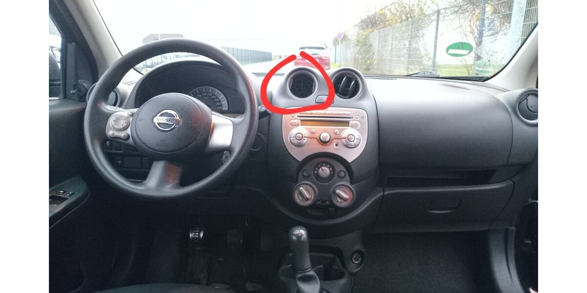 Nissan Micra 184.299 km 3.200 &euro; Kerpen 50171