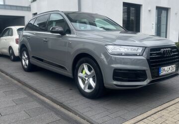 Audi Q7 200.000 km 16.900 &euro; Kerpen 50170