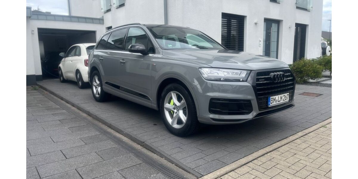 Audi Q7 200.000 km 16.900 &euro; Kerpen 50170