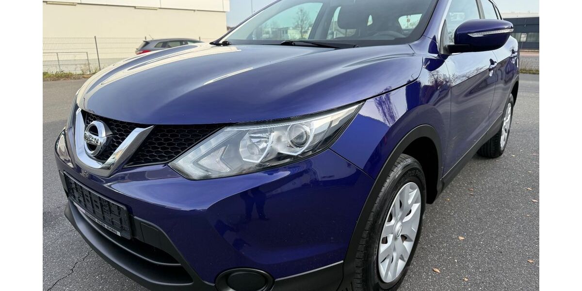 Nissan Qashqai 140.490 km 8.890 &euro; Weilerswist 53919