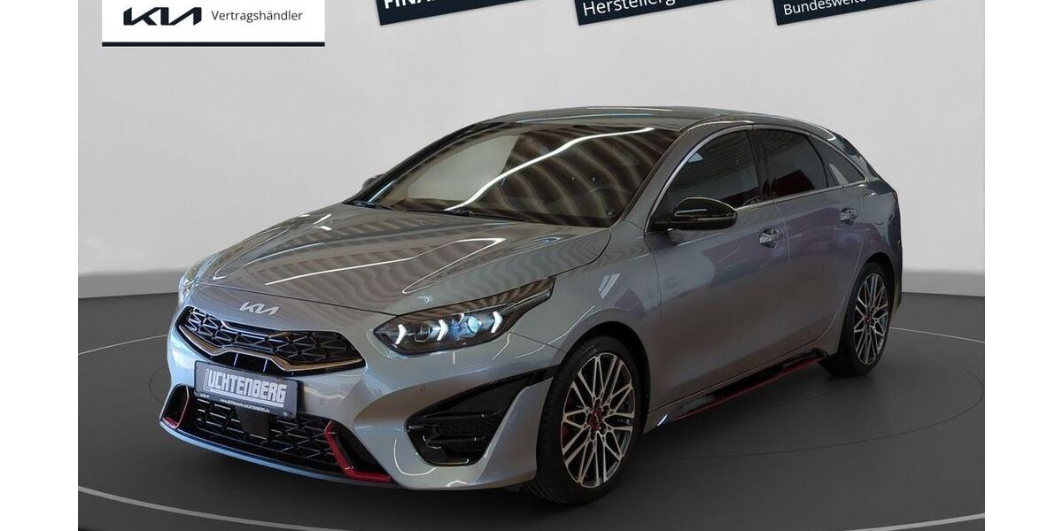 Kia pro ceed / ProCeed 20.550 km 29.950 &euro; Leverkusen 51381