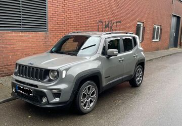 Jeep Renegade 13.100 km 13.499 &euro; Hürtgenwald 52393