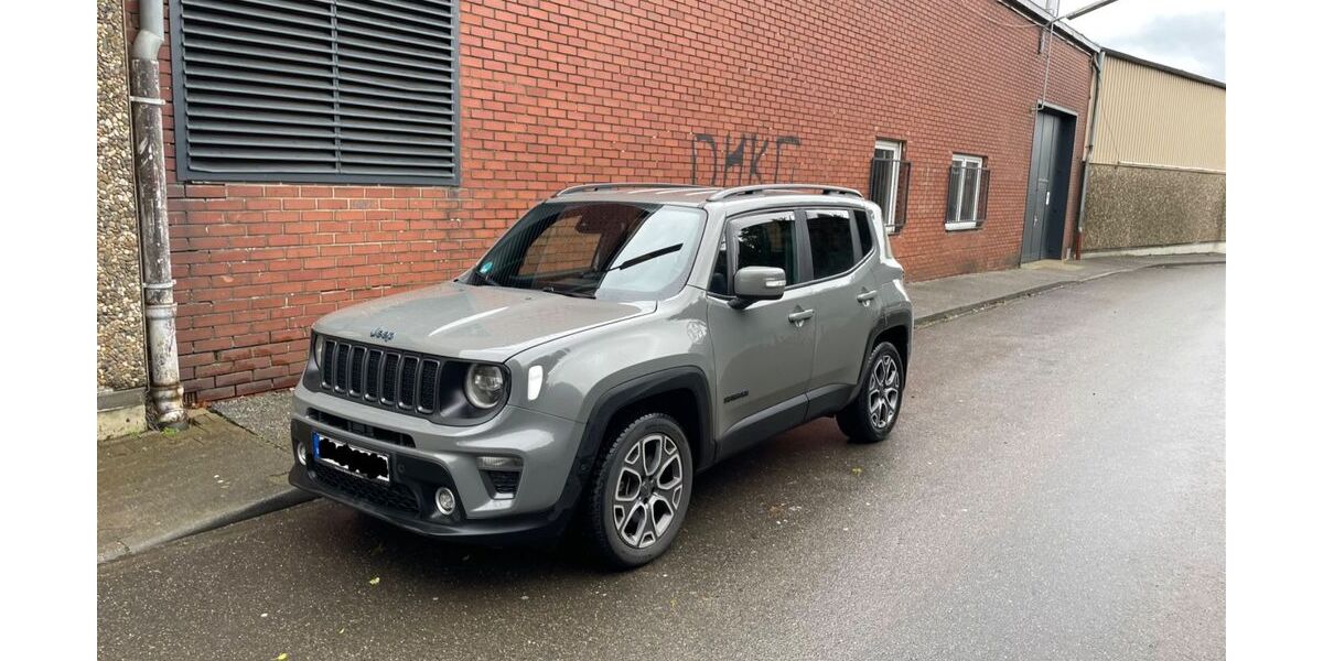 Jeep Renegade 13.100 km 13.499 &euro; Hürtgenwald 52393