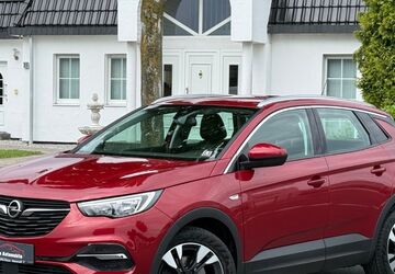 Opel Grandland (X) 89.845 km 12.490 &euro; Jülich 52428