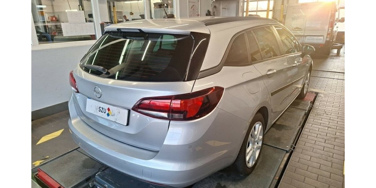 Opel Astra Klimatr.Navi.Sitzh.Temp. CarPlay GARANTIE 73.000 km 12.500 &euro; Erftstadt 50374