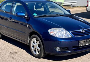 Toyota Corolla 110.900 km 5.950 &euro; Bornheim 53332