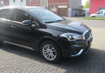 Suzuki SX4 160.000 km 11.900 &euro; BERGHEIM 50126