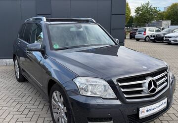 Mercedes-Benz GLK 350 246.000 km 7.900 &euro; Dormagen 41540