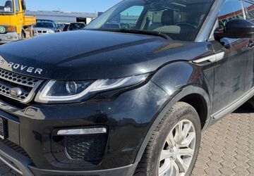 Land Rover Range Rover Evoque 124.892 km 13.990 &euro; Weilerswist 53919