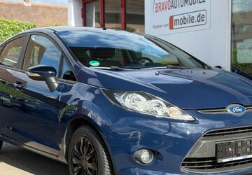 Ford Fiesta 56.000 km 5.999 &euro; Euskirchen 53879