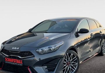 Kia pro ceed / ProCeed 61.477 km 25.779 &euro; Elsdorf (bei Köln) 50189