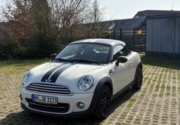 Mini Cooper Coupé 99.600 km 9.900 &euro; Glessen 50129