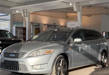 Ford Mondeo 109.000 km 9.999 &euro; Inden 52459