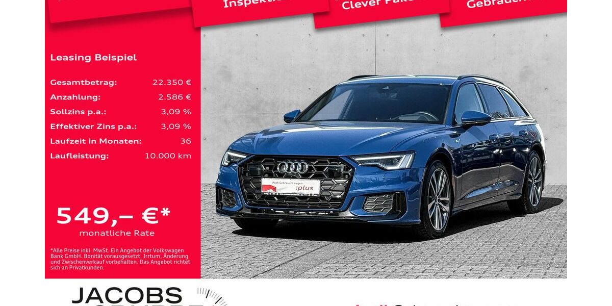 Audi A6 26.264 km 49.870 &euro; Bergheim 50126