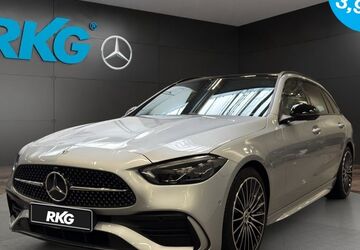 Mercedes-Benz C 220 10.190 km 45.930 &euro; Bornheim 53332