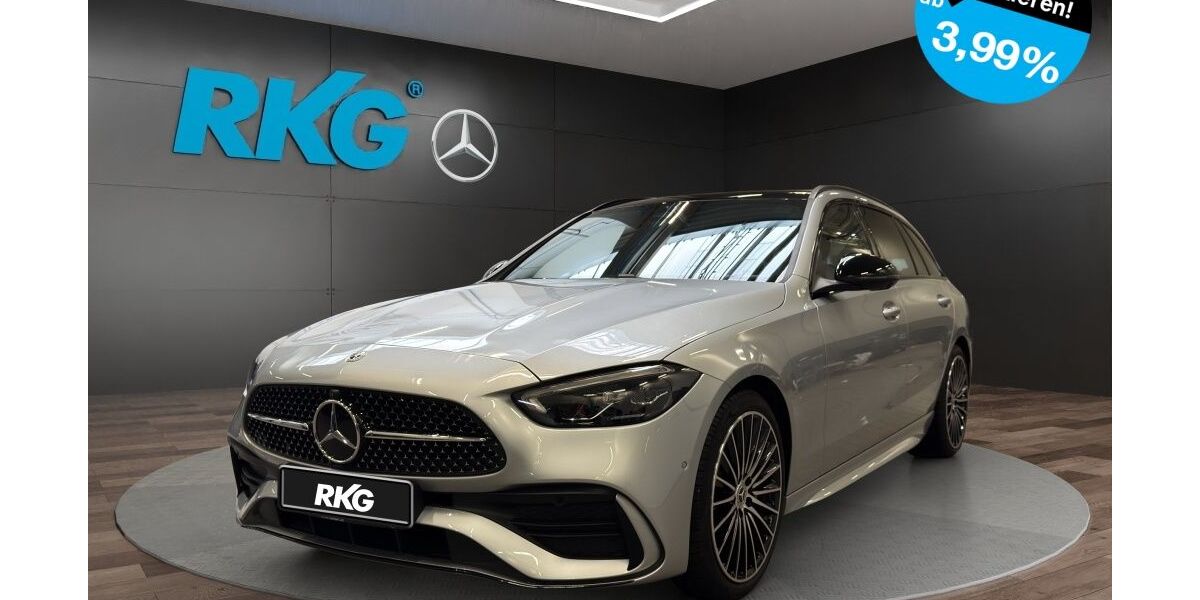 Mercedes-Benz C 220 10.190 km 45.930 &euro; Bornheim 53332