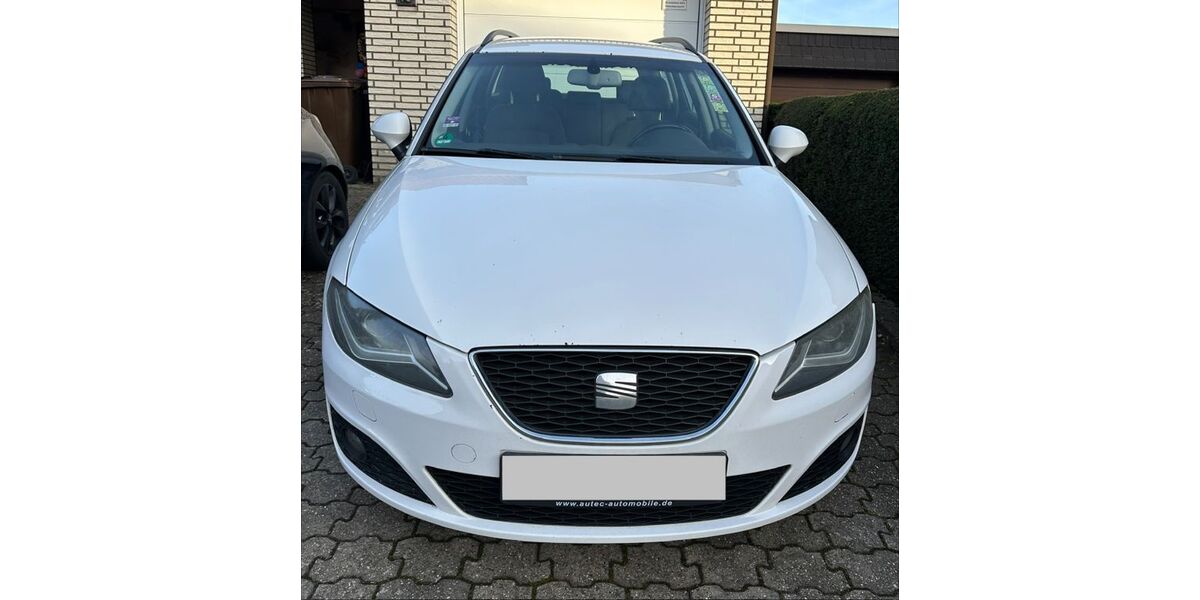 Seat Exeo 345.000 km 2.500 &euro; Leverkusen 51371
