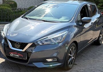 Nissan Micra 86.000 km 8.900 &euro; Niederzier-Selhausen 52382