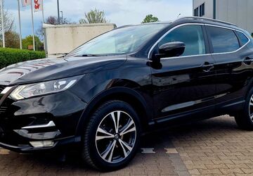 Nissan Qashqai 169.000 km 13.499 &euro; Bergheim 50126