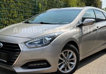 Hyundai i40 89.366 km 7.500 &euro; Bergheim bei Köln 50126