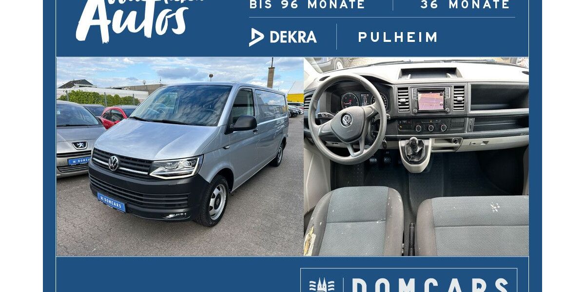 VW T6 Transporter 121.750 km 18.498 &euro; Pulheim 50259