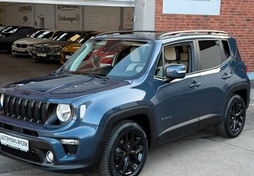 Jeep Renegade 98.290 km 12.999 &euro; Düren 52353