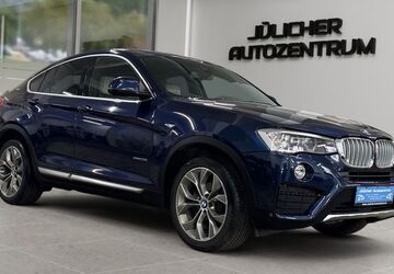 BMW X4 69.800 km 22.990 &euro; Jülich 52428