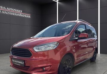 Ford Tourneo Courier 65.139 km 10.600 &euro; Kerpen 50169