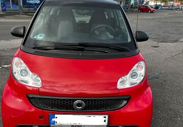 Smart ForTwo 188.000 km 4.300 &euro; Wesseling 50389