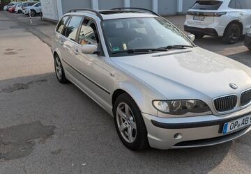 BMW 320 325.000 km 3.000 &euro; Leverkusen 51377